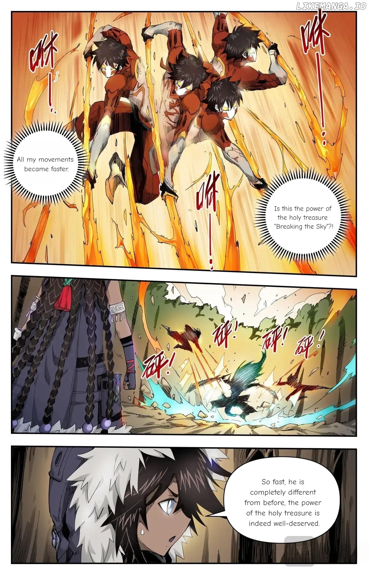 Hero Contest Pokong Chapter 26 - page 6